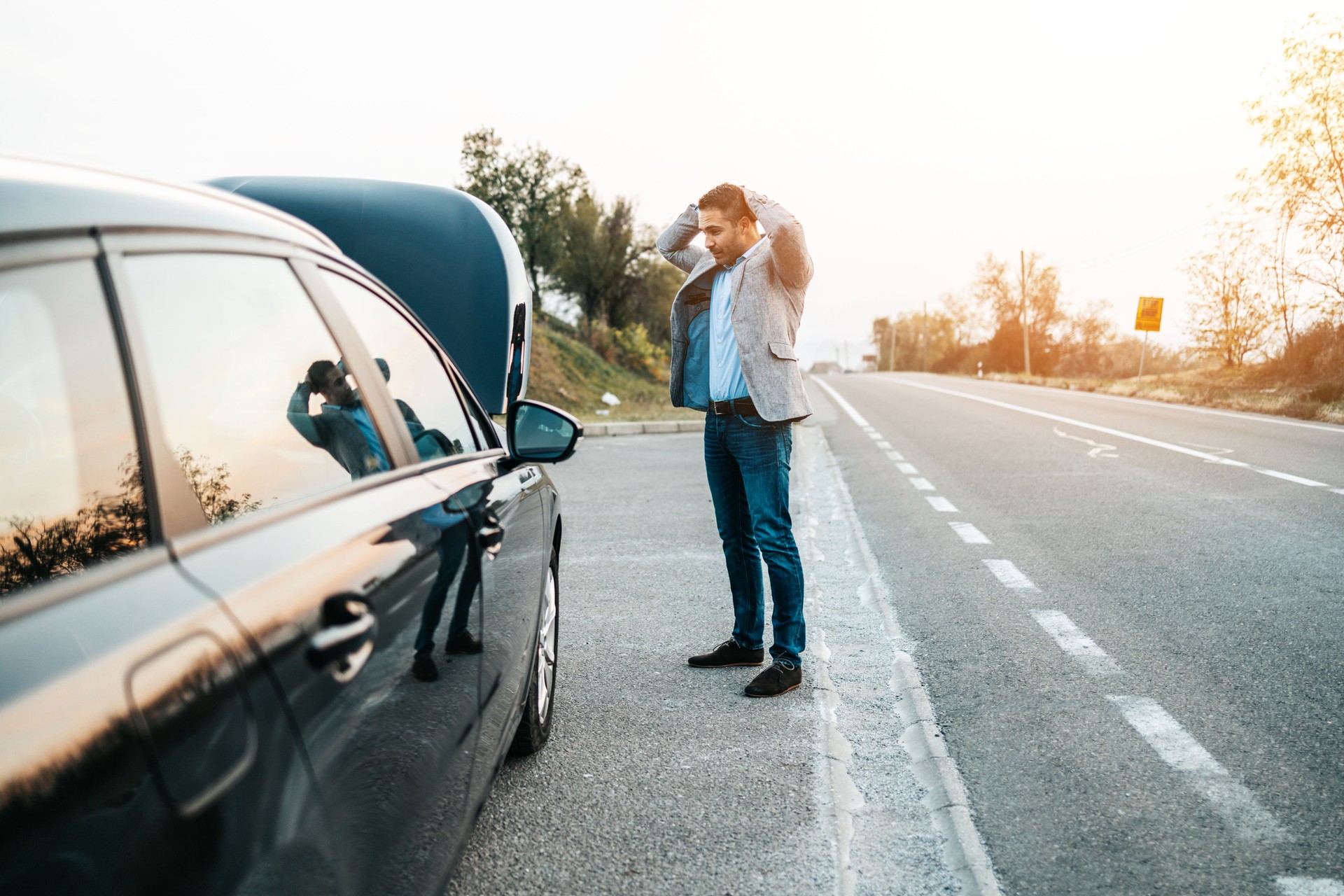 Asistencia en carretera